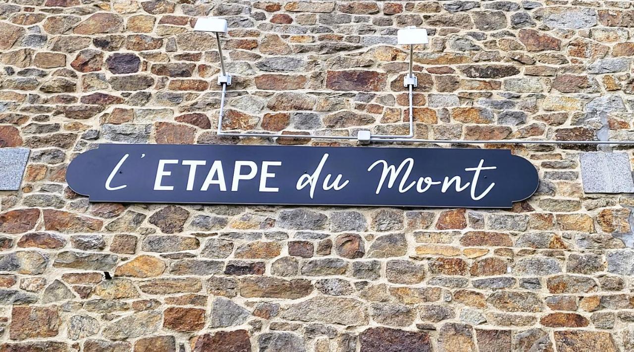 פונטורסון L'Etape Du Mont, Family Hostel מראה חיצוני תמונה