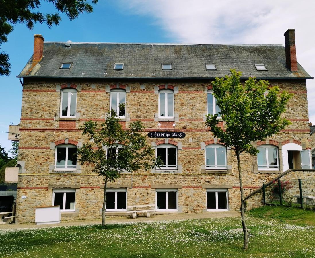 פונטורסון L'Etape Du Mont, Family Hostel מראה חיצוני תמונה